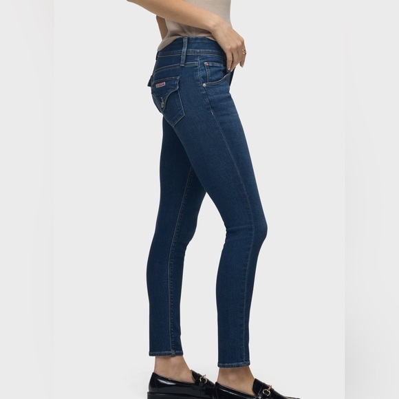 HUDSON Collin Mid-Rise Skinny Jean - Picture 1 of 16